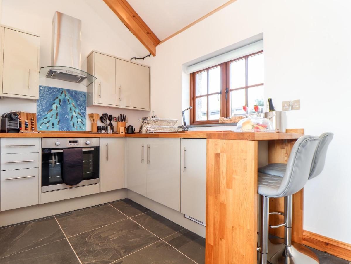 Rosewarrick Cottage Bodmin Exteriér fotografie