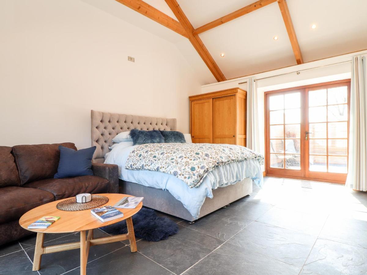 Rosewarrick Cottage Bodmin Exteriér fotografie