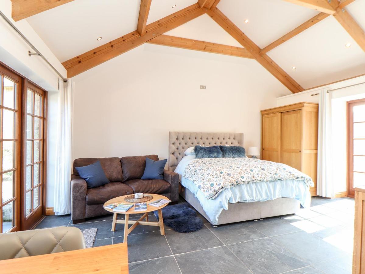 Rosewarrick Cottage Bodmin Exteriér fotografie