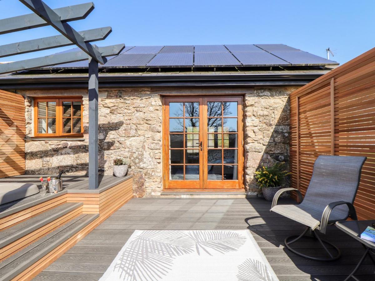 Rosewarrick Cottage Bodmin Exteriér fotografie