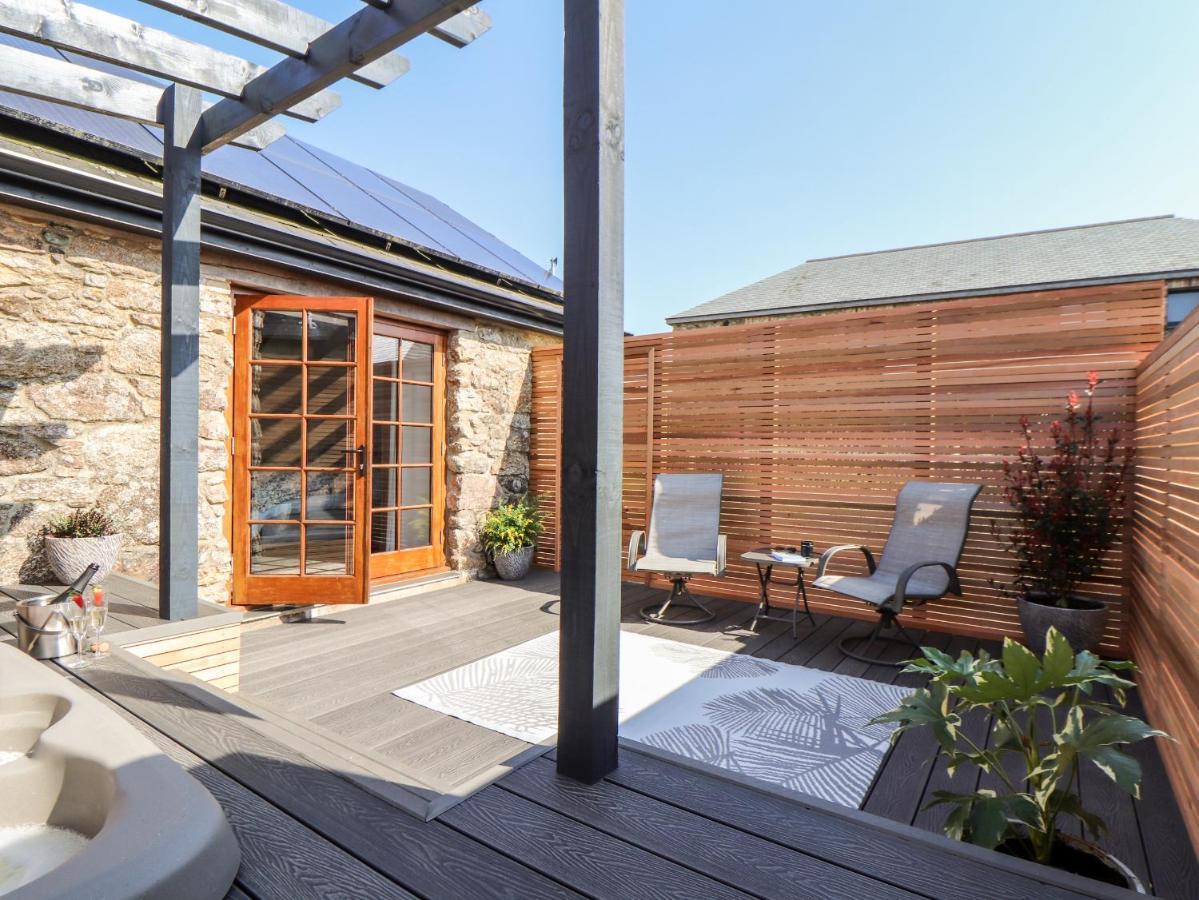 Rosewarrick Cottage Bodmin Exteriér fotografie
