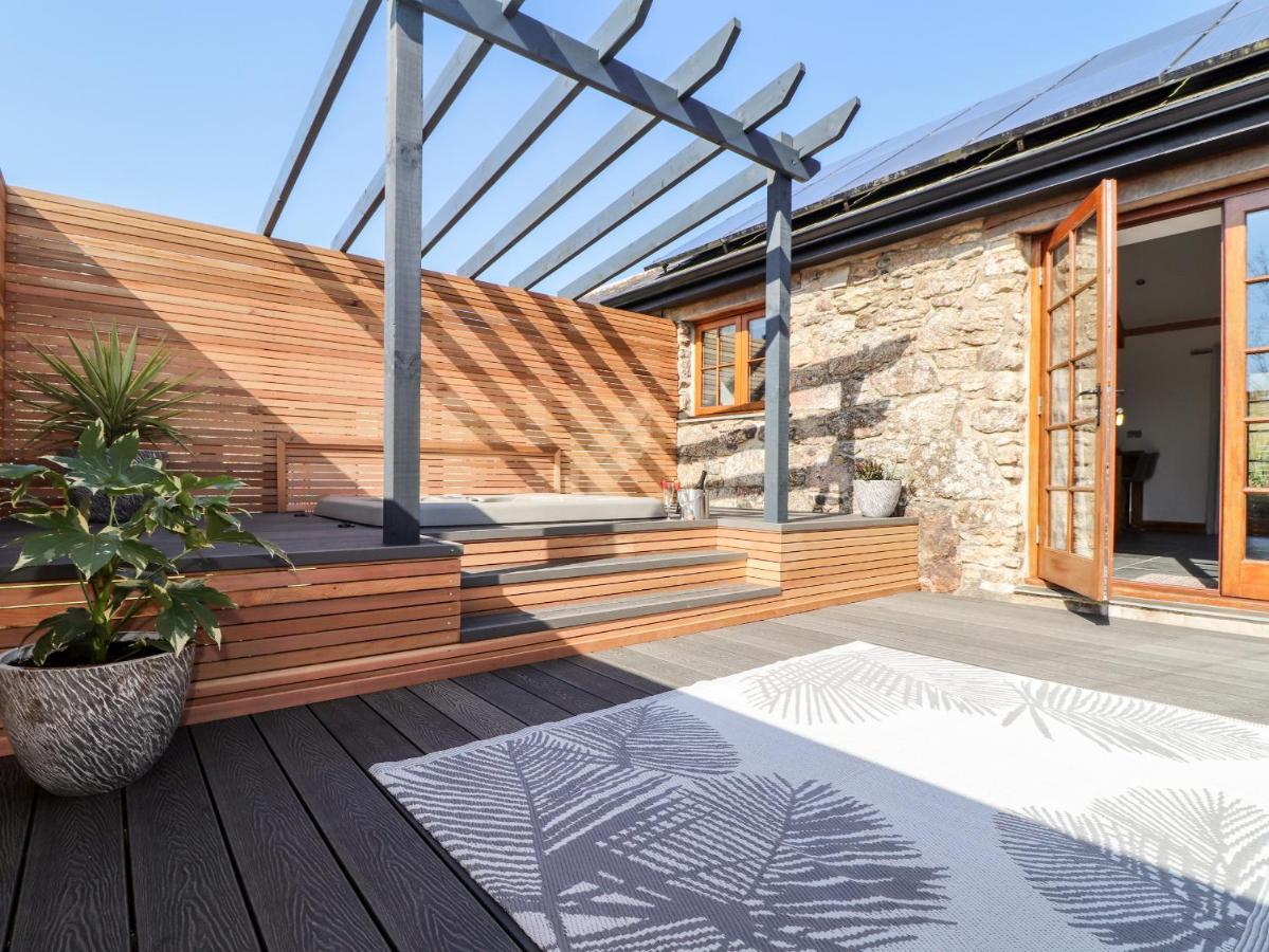 Rosewarrick Cottage Bodmin Exteriér fotografie